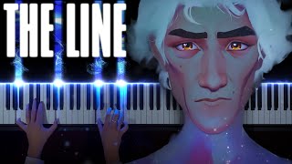 Cover art for The Line