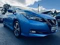 2021 Nissan Leaf 0L Electric For Sale Images