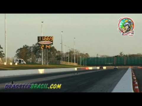 Arrancada Velopark 2009 - 2ª etapa - Categorias Dianteira Turbo  C e Dianteira Turbo B