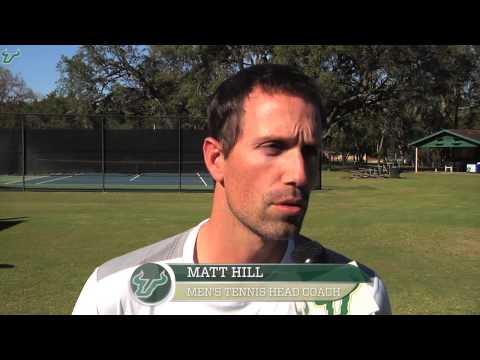 Men's Tennis Double-Header Recap