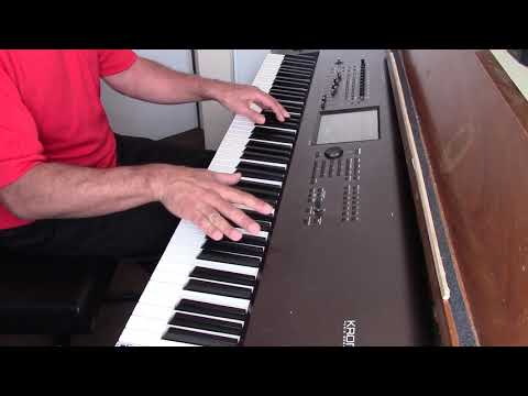 Eddy Duchin Medley- in the style of Carmen Cavallaro