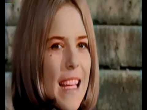 France Gall - Sacre' Charlemagne  1964 Stereo  Colour