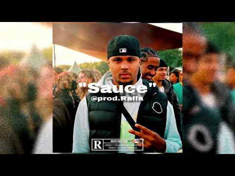 Lusho x Moski Type Beat - "Sauce" | NL Trap Instrumental | 2024