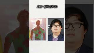 Download lagu Kpop demon hunters voice actor! Saja Boys! mp3