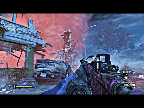 Call of Duty Ghosts: EXTINCTION GAMEPLAY! (NO COMMENTARY)