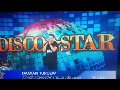 Disco Star 2019 Bayera Obrączki Szczerozłote