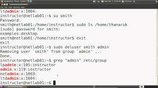 Basic Linux Permissions part 6: sudo and sudoers