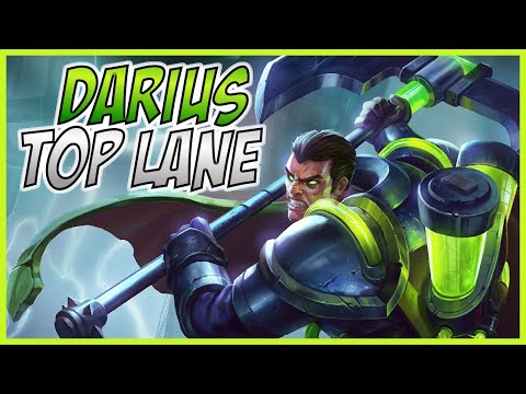 3 Minute Darius Guide - A Guide for League of Legends