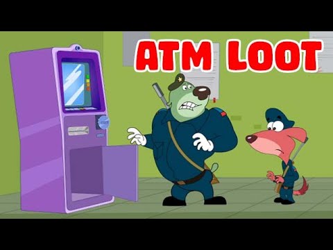 Rat-A-Tat | "ATM DON" | Chotoonz Kids Cartoon Videos