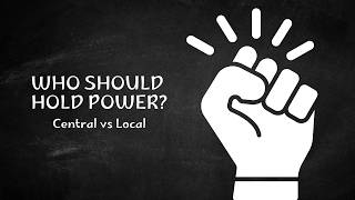 Decentralisation and Local Government Explained
