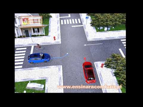 Cedência de passagem #8