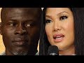 Kimora Lee Simmons SERVED PAPERS In BITTER CUSTODY BATTLE Against Djimon Hounsou