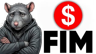 FIM DO CANAL CEO DOS RATOS