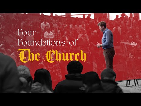 Four Foundations of the Church  |  Acts 2:42  |  Gary Hamrick