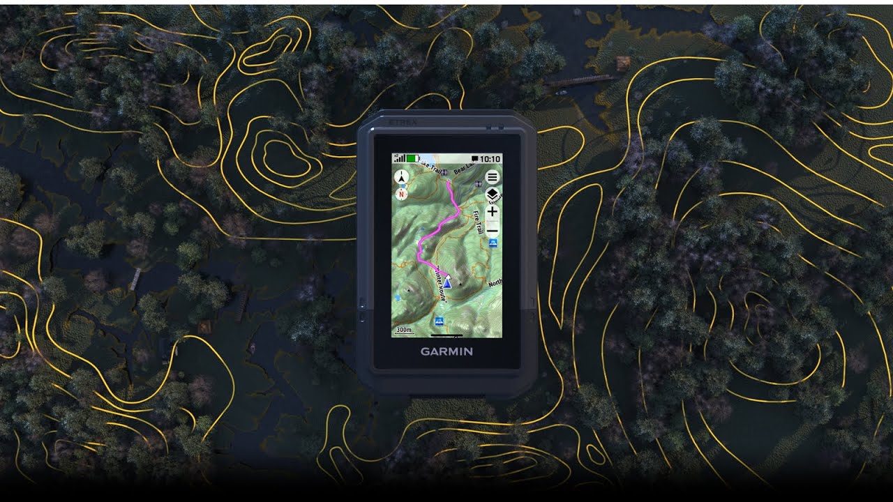 Garmin | eTrex | GPS portatili