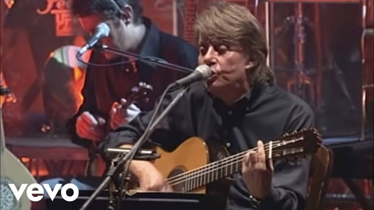 Fabrizio De André - Fiume sand creek (Live)
