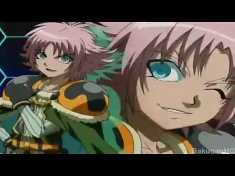 Bakugan New Vestroia Opening Theme Song