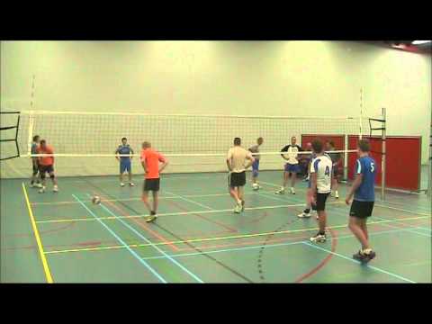 SVI Heren 1 - 3kamp - 01-09-2012 wedstrijd 2