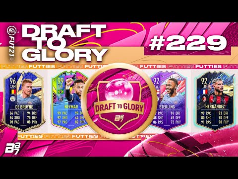 99 SUMMER STAR NEYMAR LOVES IT! | FIFA 21 DRAFT TO GLORY #229