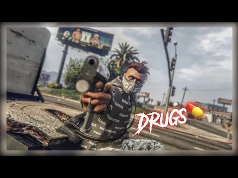 ✖️~ GTA IN THE HOOD EP.4: Drugs💊~✖️
