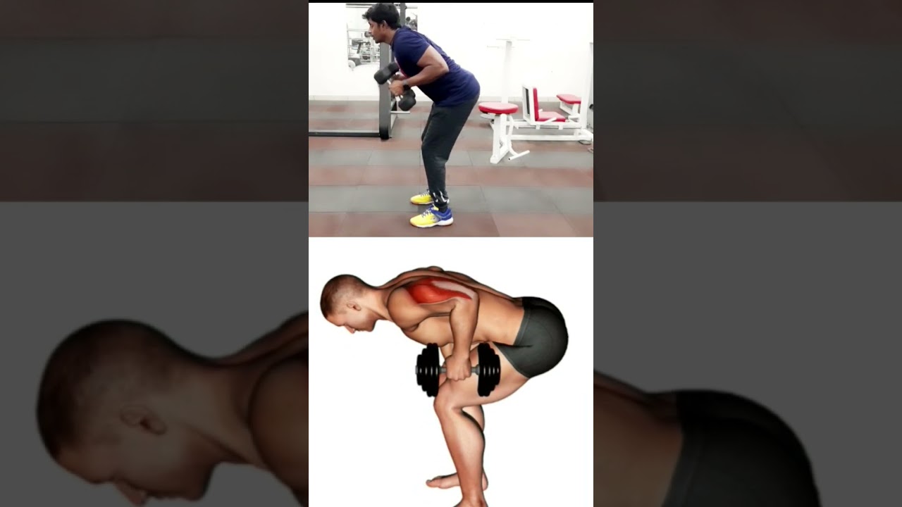 HOW TO DUMBBELL KICKBACK AND ITS BENEFITS