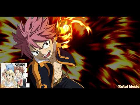 Fairy Tail Opening 20 Full『NEVER END TALE』by Konomi Suzuki & Tatsuyuki Kobayashi with Lyrics Romanji
