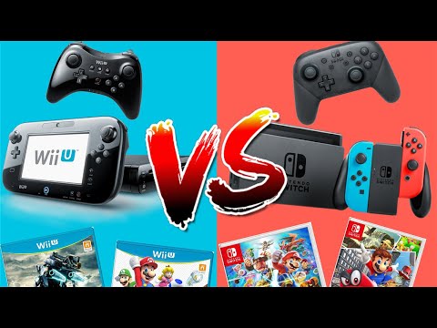 Proving the Wii U is Better Than the Nintendo Switch