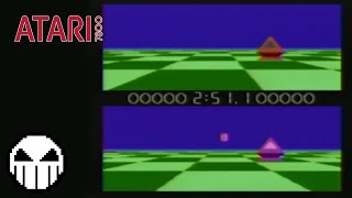 Ballblazer (Atari 7800) Clips