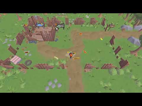 Zombie Slasher: Survival RPG