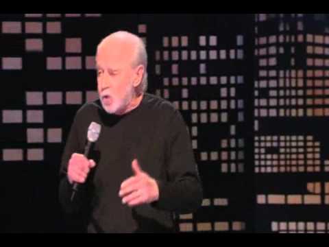 George Carlin - A Master of Wordplay