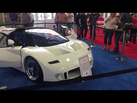 Thumbnail for Ford GT90!!! 1 of 1 HD by Ford GT90