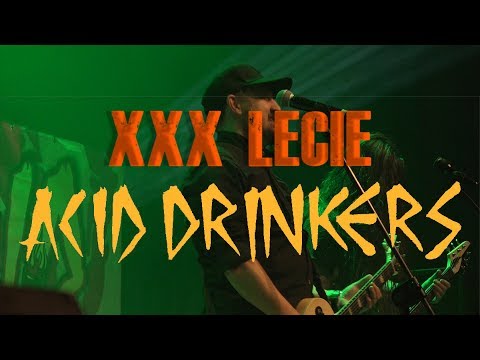 Acid Drinkers feat. Perła -  Cops Broke My Beer