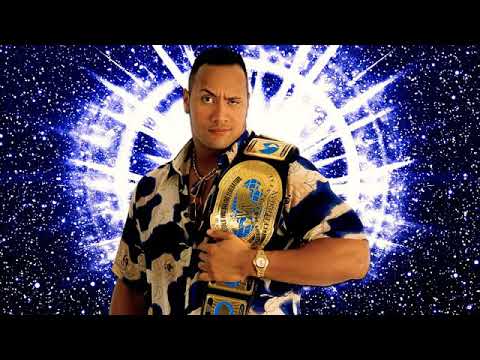 Wwe:The Rock 8th theme song 1998 know Your Role English HD.