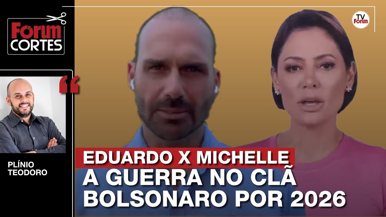 Traição de Tarcísio expõe racha no clã Bolsonaro para definir quem enfrentará Lula nas eleições