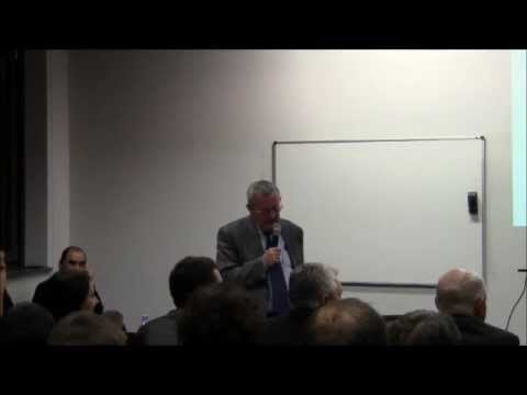 prof. Andrzej Koźmiński - Konkurencja i przedsiębiorczość oparta na wiedzy cz.1