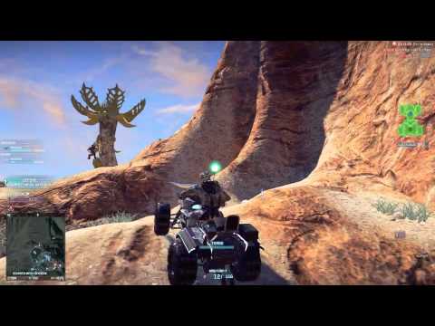 Scarred Mesa Skydock Flash Trickjump Blooper