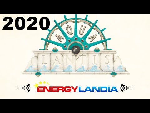 Aqualantis and Abyssus at Energylandia 2020 Update