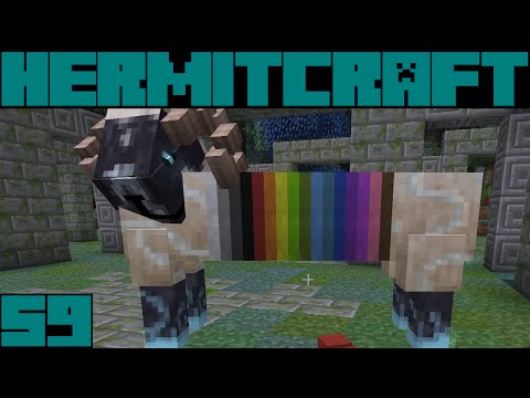 Minecraft FTB Monster: Quest and Hydra !!! (Modded Minecraft HermitCraft S3E59)