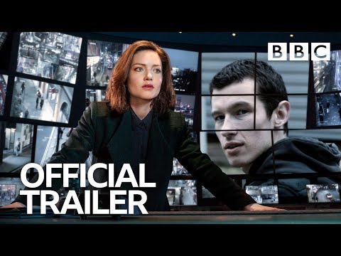 Video trailer för The Capture | Trailer - BBC