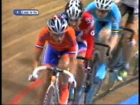 2011 UCI Track Cycling World Championships - Women's Scratch Final (Marianne Vos)