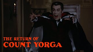 The Return of Count Yorga Original Trailer (Bob Kelljan, 1971)