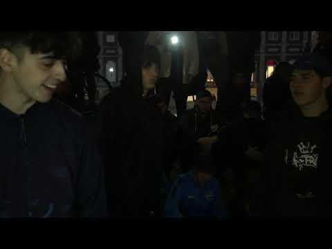 LH COLEIRO vs JERE TINO -4tos | Torneo Deluxe Fecha 10 | Warriors of Freestyle