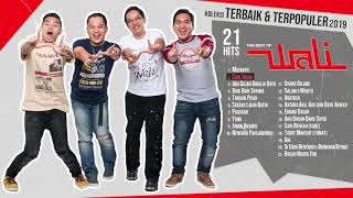 Lagu kompilasi WALI terbaik dan Terpopuler - 21 Hits of WALI band