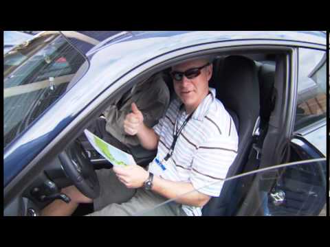 The New Porsche 911: Cape Town, South Africa, December 6 - 9 2011