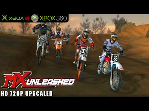 MX Unleashed Xbox