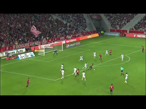 Thiago Mendes Losc-Troyes(2-2)