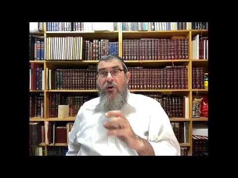 Live Rebbe's Kapital Class part 2 (Pesukim 81 -88) - Rabbi Paltiel
