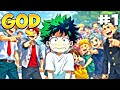 1 The Powerless Boy Who Became A God Explained In Hindi