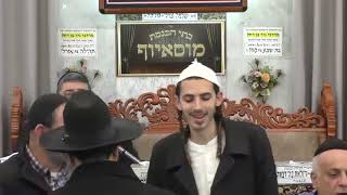 הרב אייל עמרמי | פרשת יתרו תשפ"ו | מוסאיוף (בית הכנסת מוסאיוף - ערוץ חדש) - התמונה מוצגת ישירות מתוך אתר האינטרנט יוטיוב. זכויות היוצרים בתמונה שייכות ליוצרה. קישור קרדיט למקור התוכן נמצא בתוך דף הסרטון