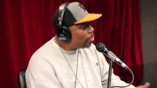 Grandmaster Caz talks Melle Mel and routines with Cold Crush Brothers